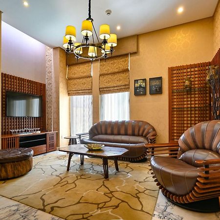 מנאמה Palavra Resort מראה חיצוני תמונה A living room in a house