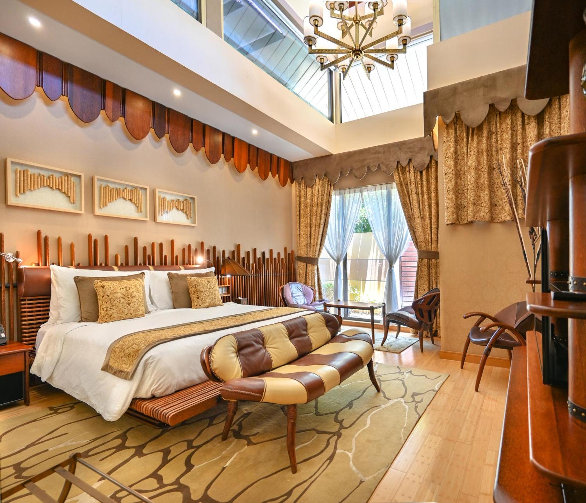 מנאמה Palavra Resort מראה חיצוני תמונה