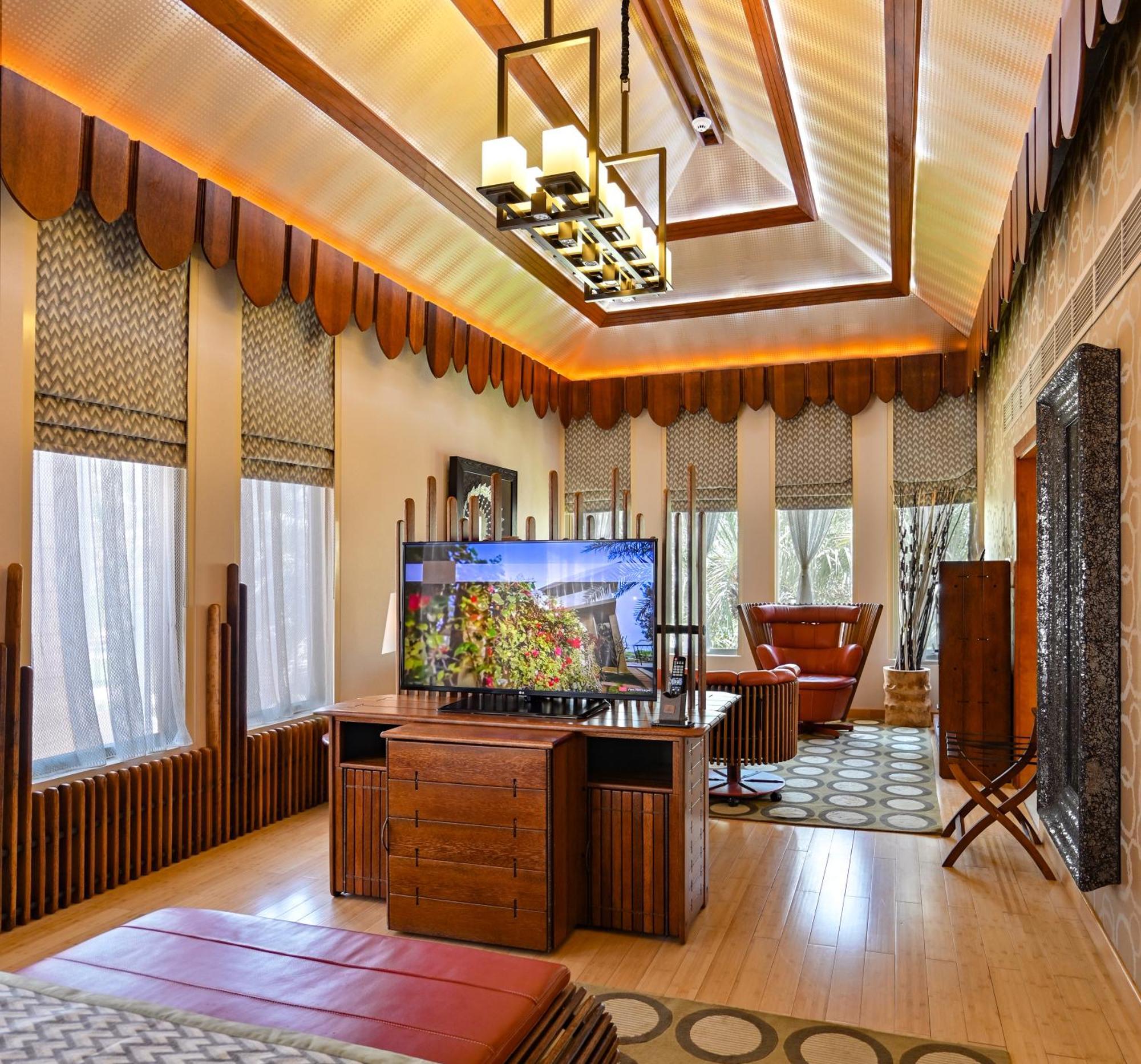 מנאמה Palavra Resort מראה חיצוני תמונה The interior of the presidential suite