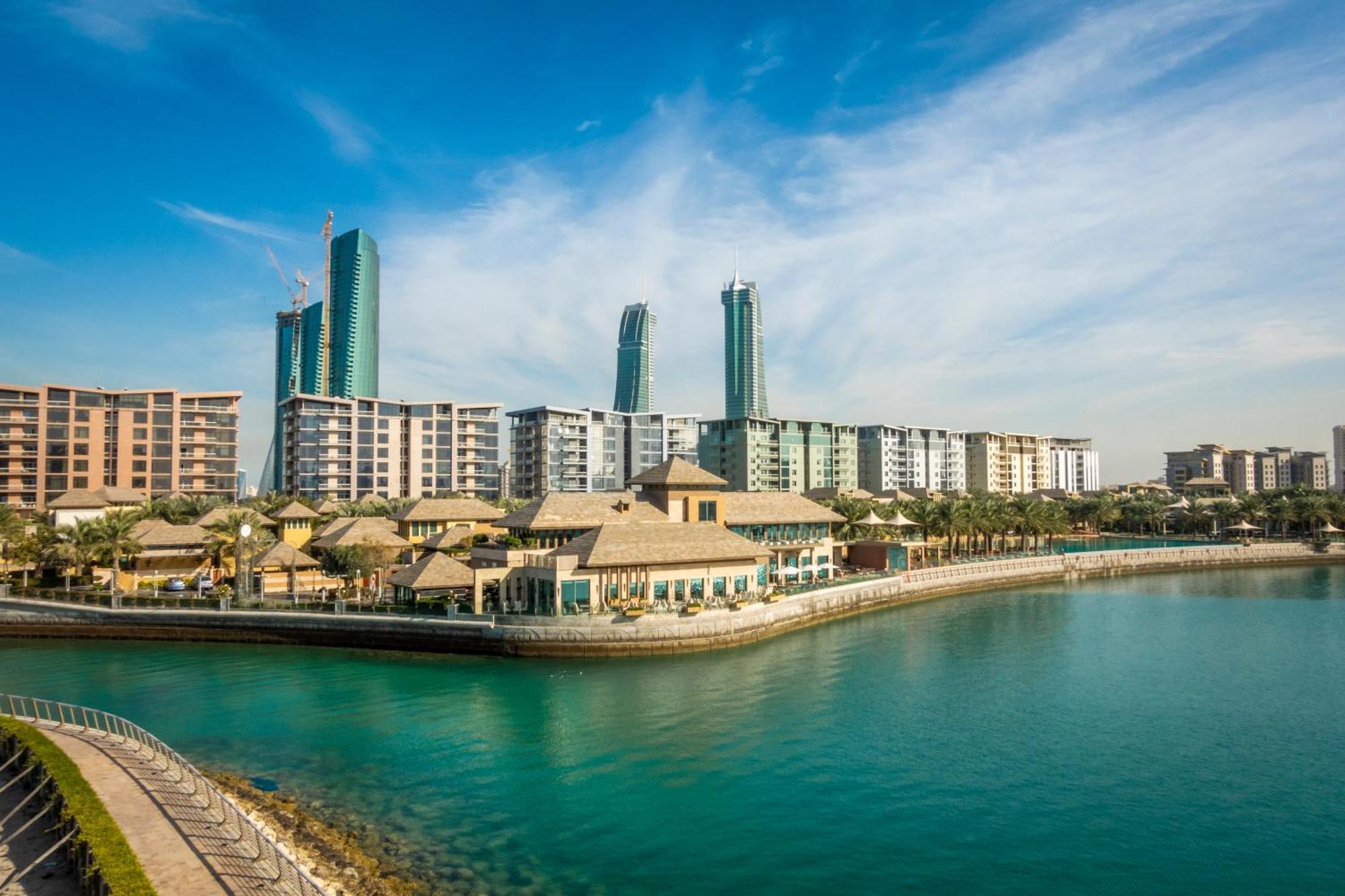 מנאמה Palavra Resort מראה חיצוני תמונה View of Al Furjan
