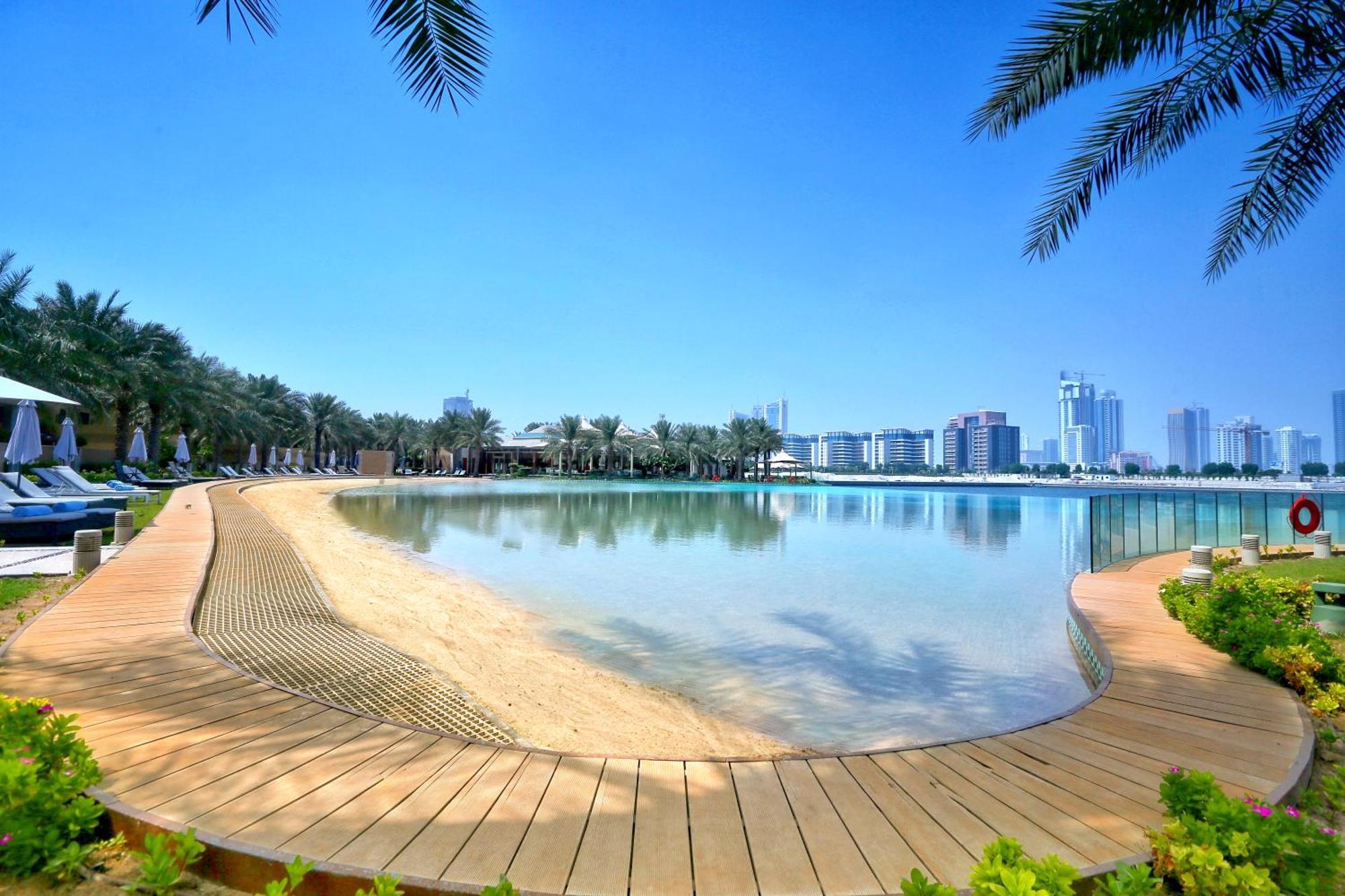 מנאמה Palavra Resort מראה חיצוני תמונה The Lagoon