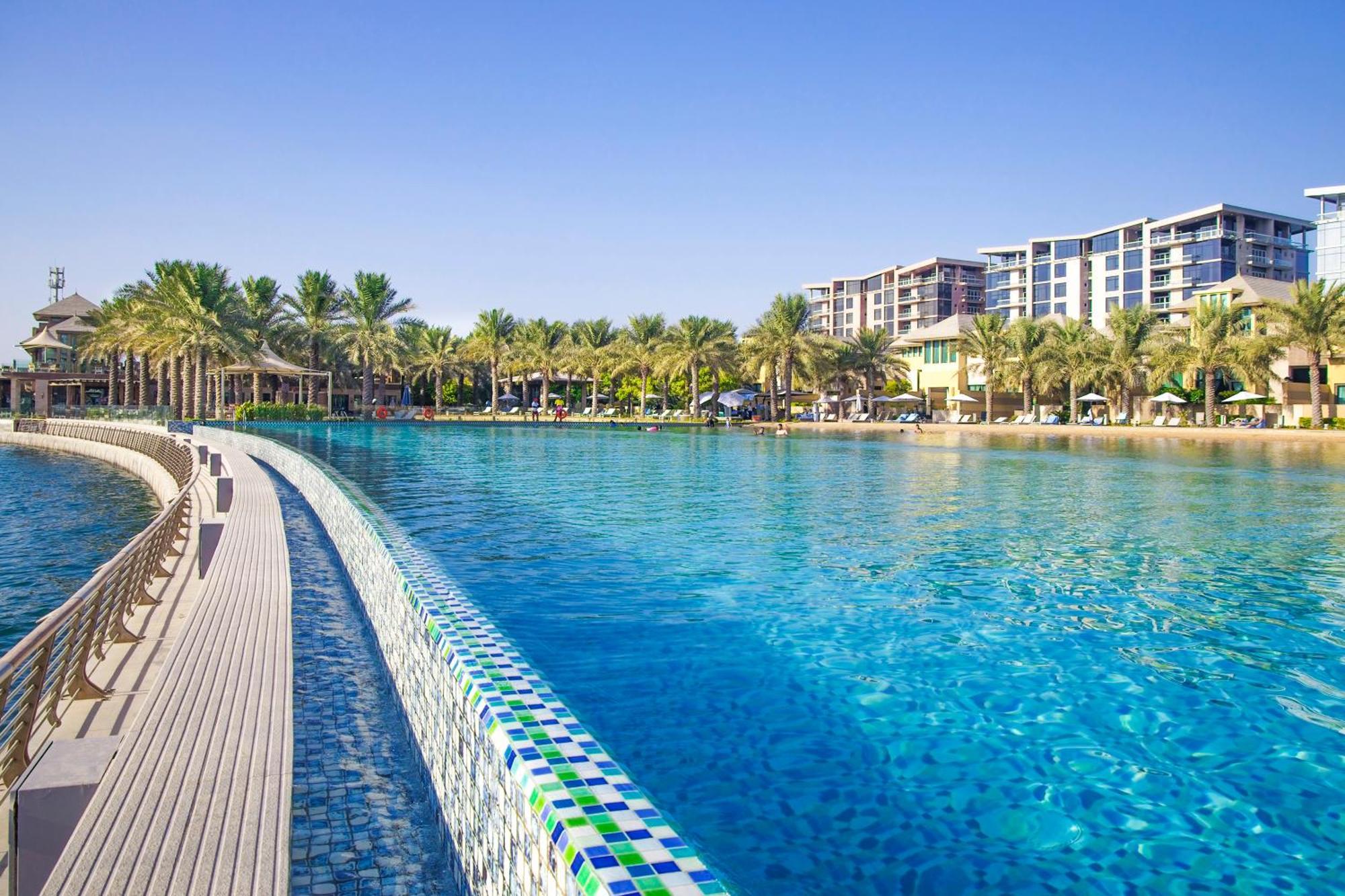 מנאמה Palavra Resort מראה חיצוני תמונה The Lagoon