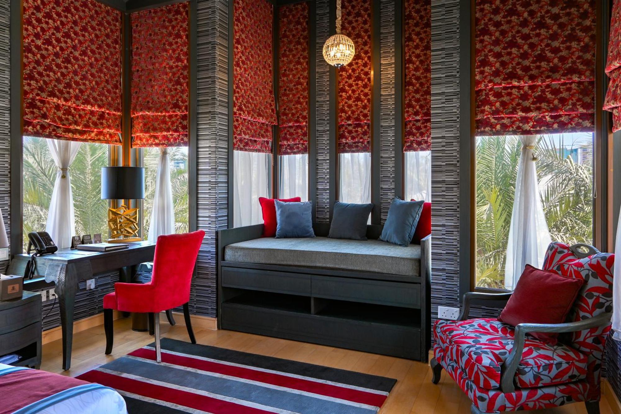 מנאמה Palavra Resort מראה חיצוני תמונה A room at the hotel