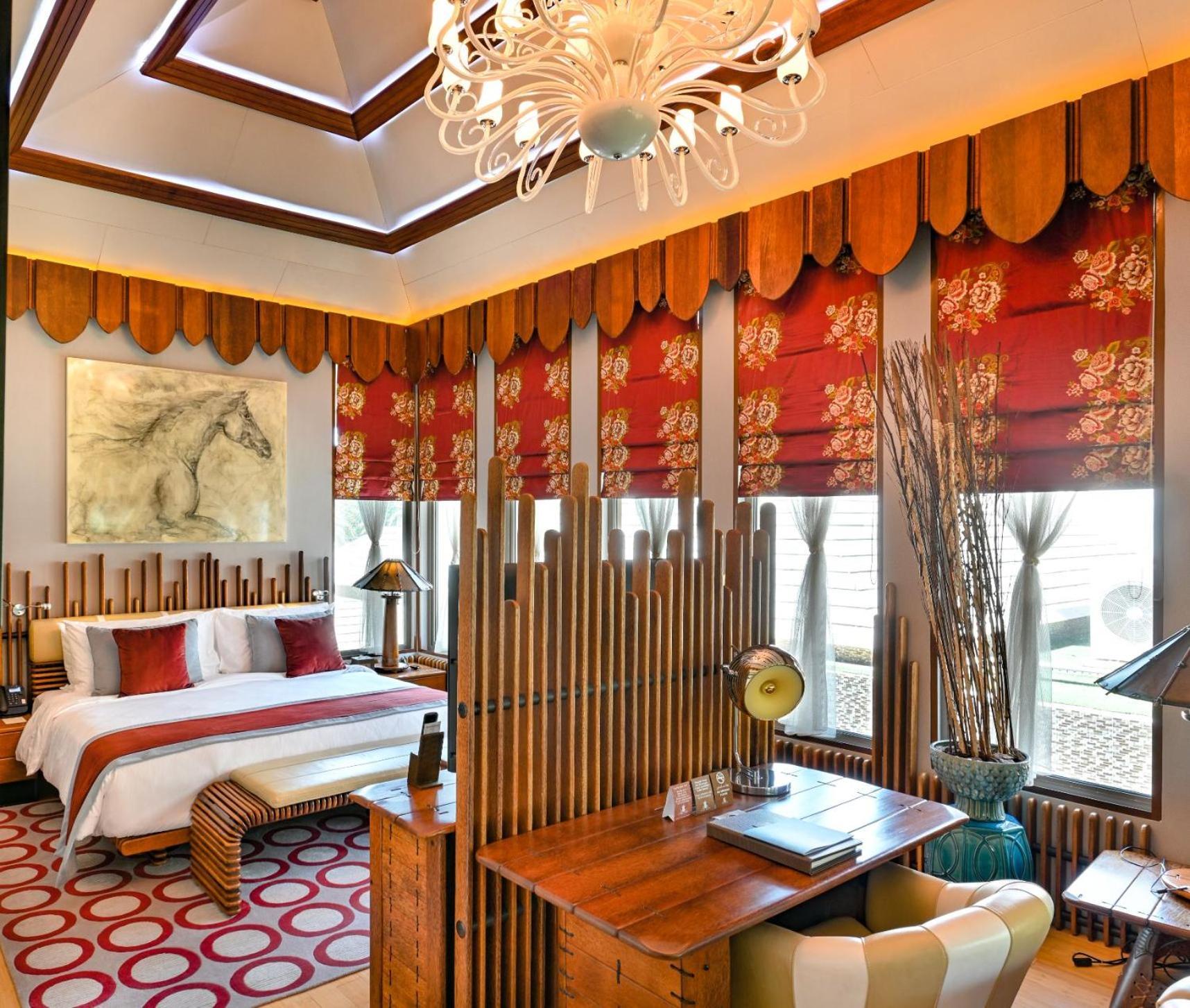 מנאמה Palavra Resort מראה חיצוני תמונה A bedroom at the resort
